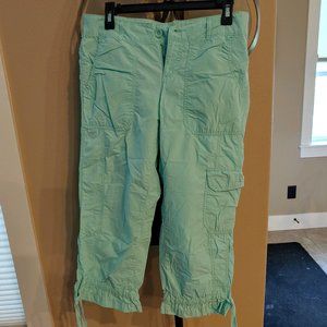 Size 4- Capri Pants